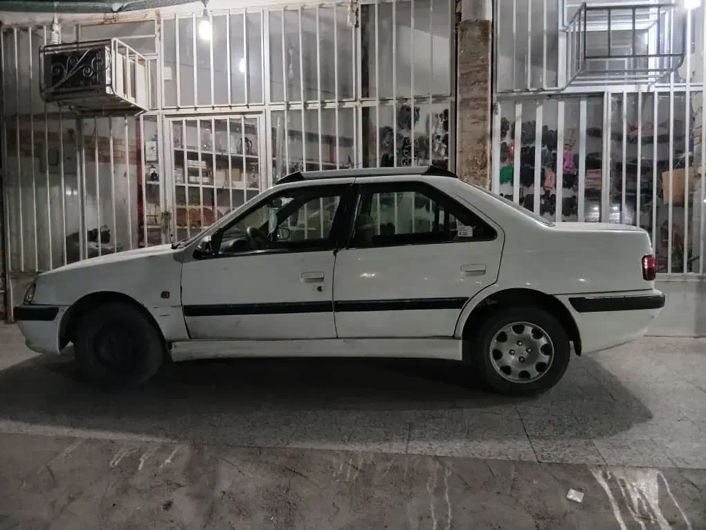 پژو پارس ۸۷|خودرو سواری و وانت|دزفول, |دیوار