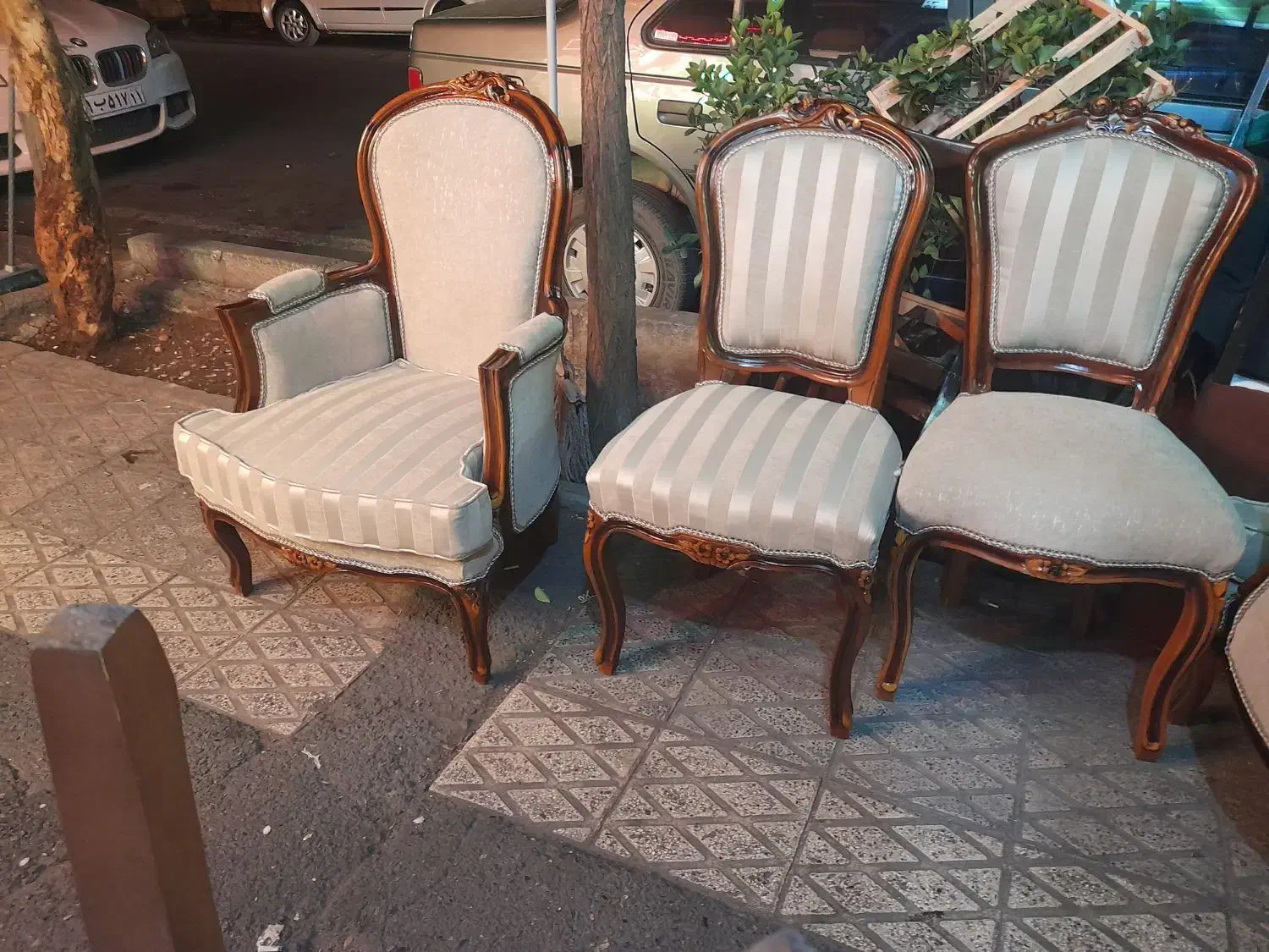 تعمیر مبل با سابقه۲۵ سال|خدمات پیشه و مهارت|کرمانشاه, |دیوار