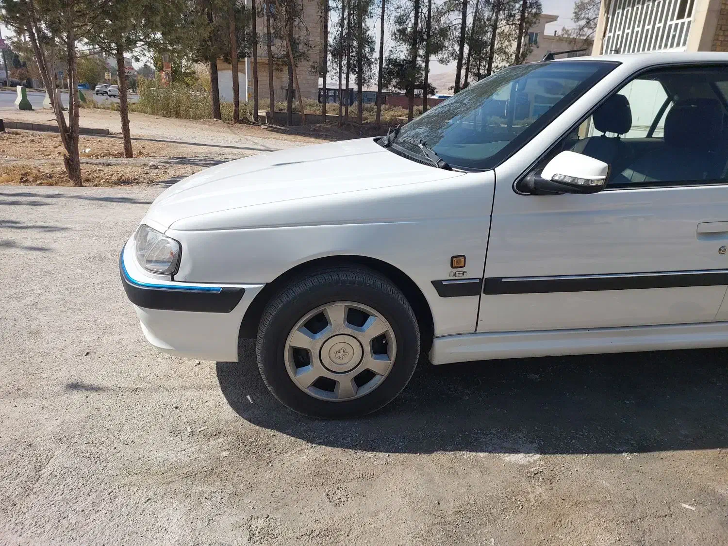 پارس tu5 سیمی|خودرو سواری و وانت|زرقان, |دیوار