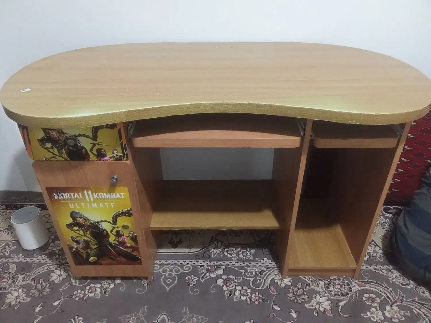 میز کامپیوتر|میز تحریر و کامپیوتر|مشهد, صیاد شیرازی|دیوار