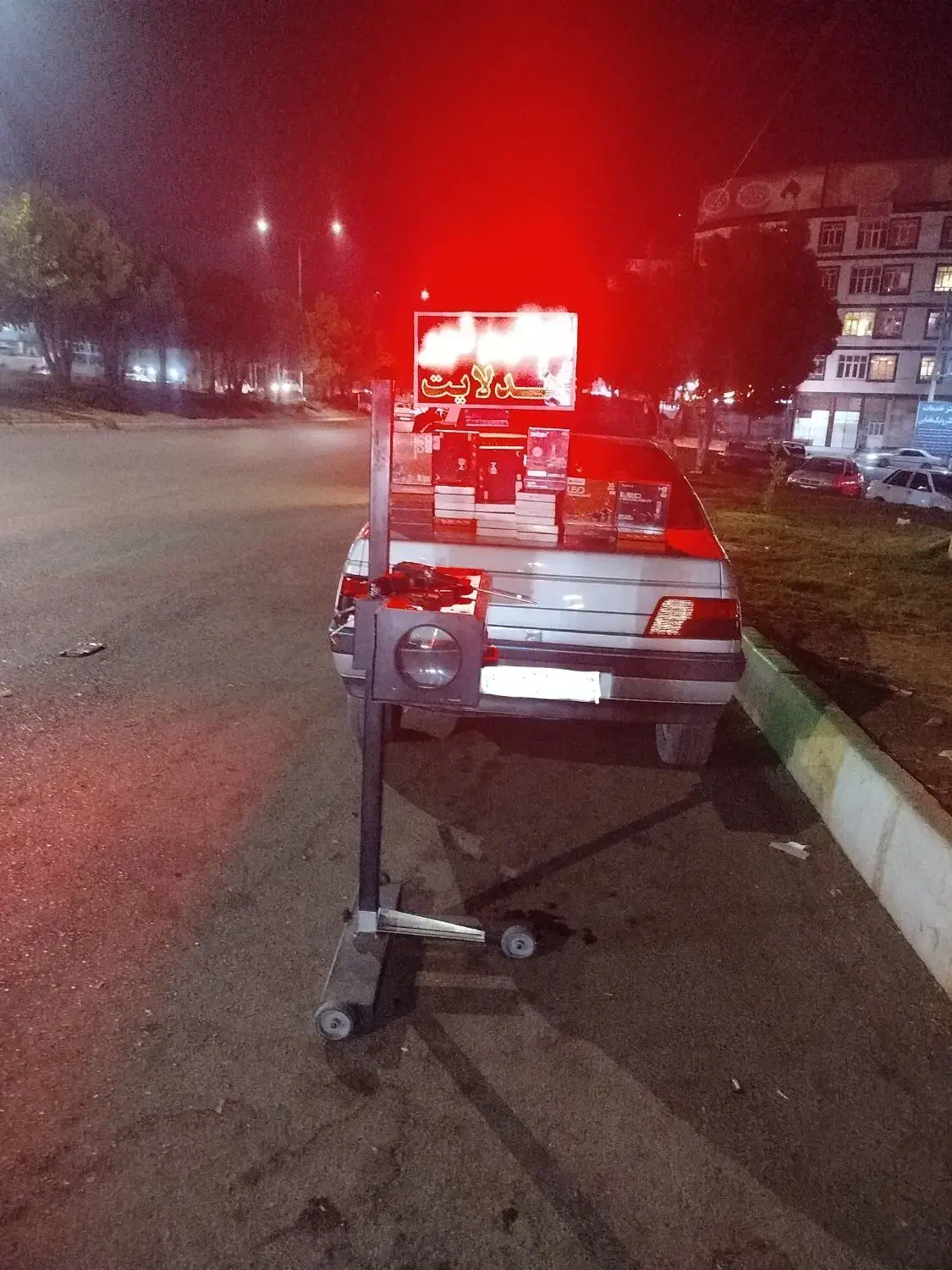 تنظیم نور فروغی|خدمات موتور و ماشین|یاسوج, |دیوار