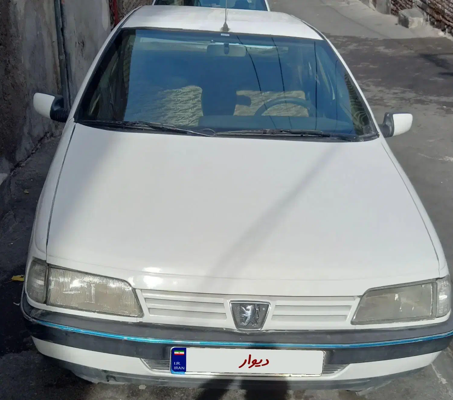 پژو 2000 GL|خودرو سواری و وانت|تبریز, |دیوار