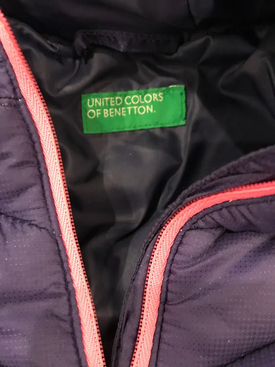 کاپشن در حد نو برندهای خارجی|کفش و لباس بچه|تهران, تهرانپارس غربی|دیوار