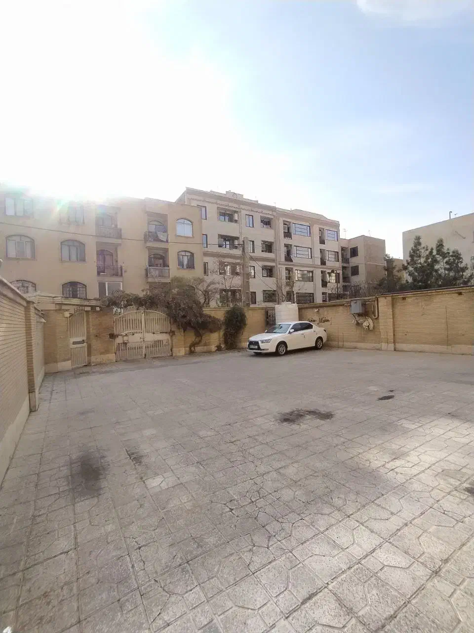 ۸۰ متر دوخواب بزرگ پتانسیل رشد دنج و پر آرامش|فروش آپارتمان|ملارد, |دیوار