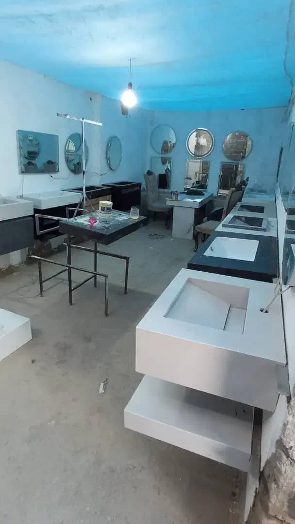 تولیدی بزرگ روشویی وشلف سرامیک ارزانتر از همه جا|لوازم سرویس بهداشتی|کرج, پیشاهنگی|دیوار