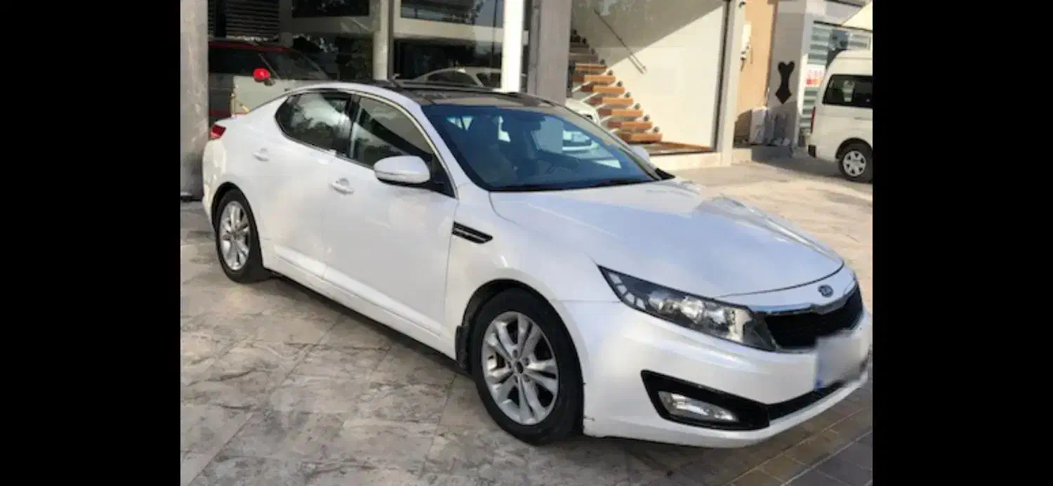 اپتیما۲۰۱۱|خودرو سواری و وانت|کیش, |دیوار