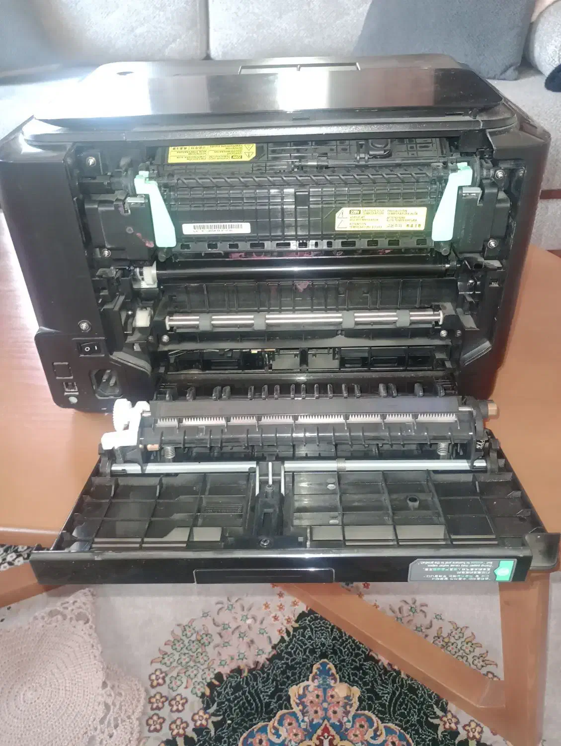 پرینتر رنگی سامسونگ مدل clp 315|پرینتر، اسکنر، کپی، فکس|کرج, مهرویلا شمالی|دیوار