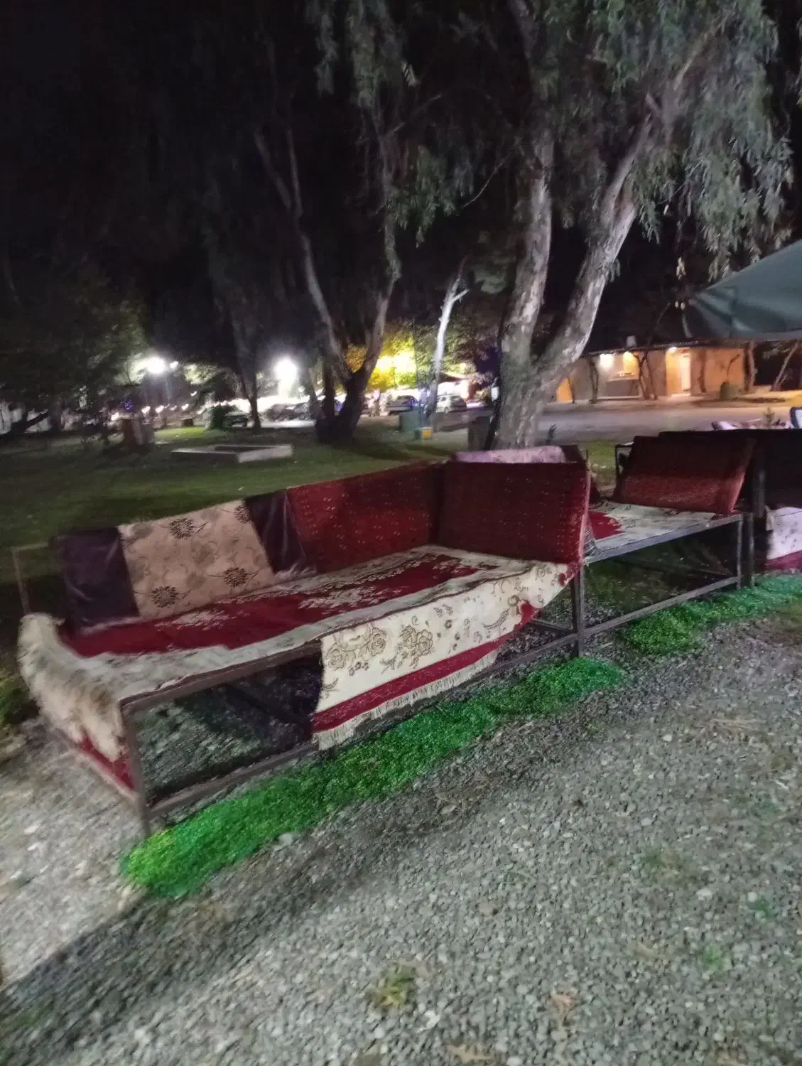 فروش آلاچیق با تخت|عمده‌فروشی|نوشهر, |دیوار