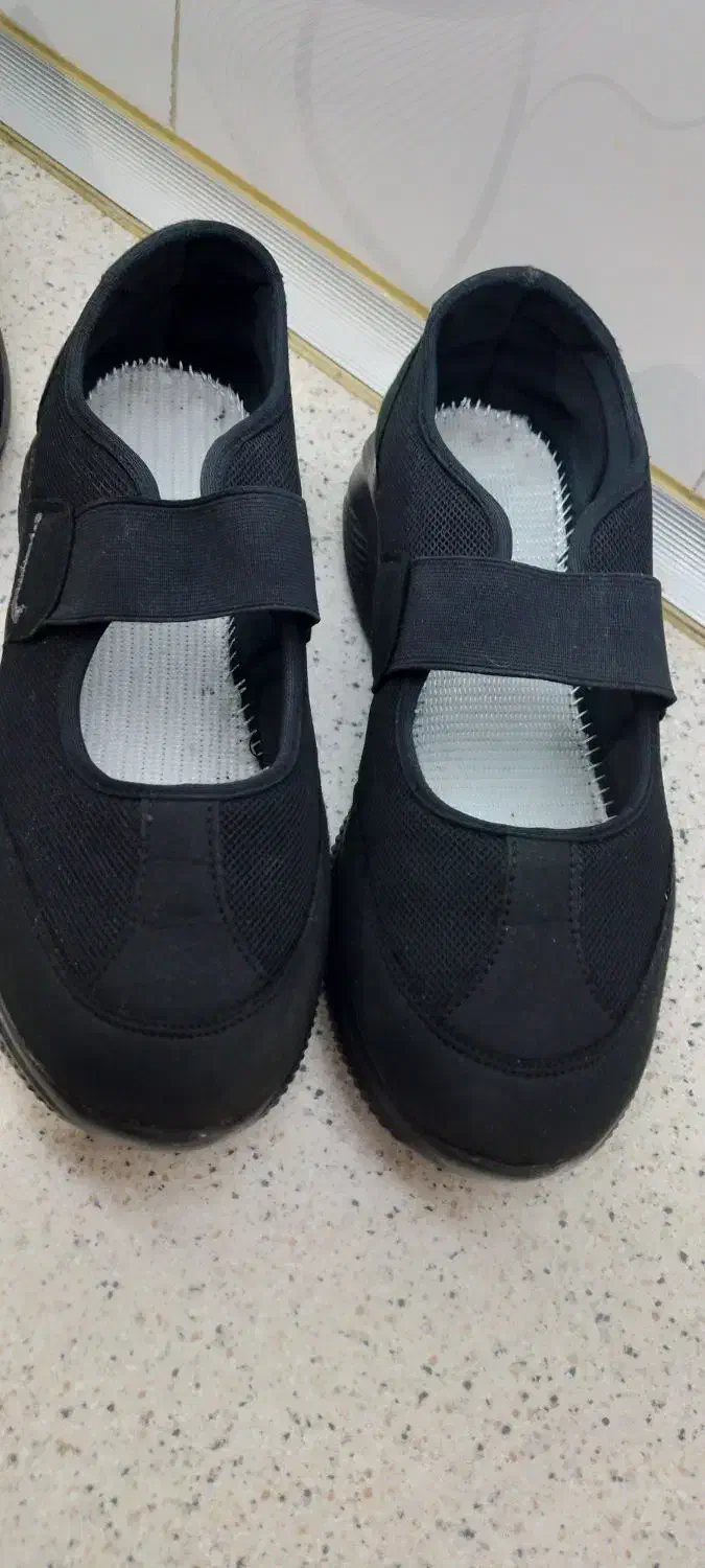 کفش زنانه در حد نو هرکدام ۲۰۰ هزار|کیف، کفش، کمربند|همدان, |دیوار