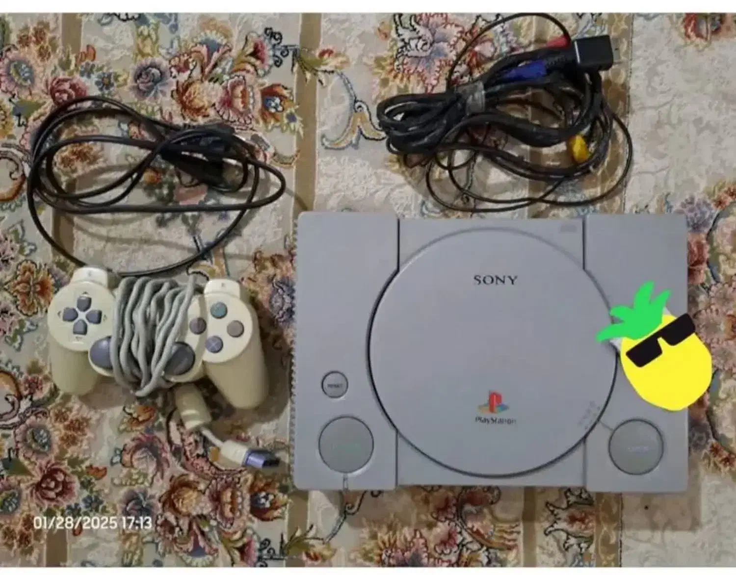 سونی یک کاملا س|اسباببازی|قم, رضویه|دیوار