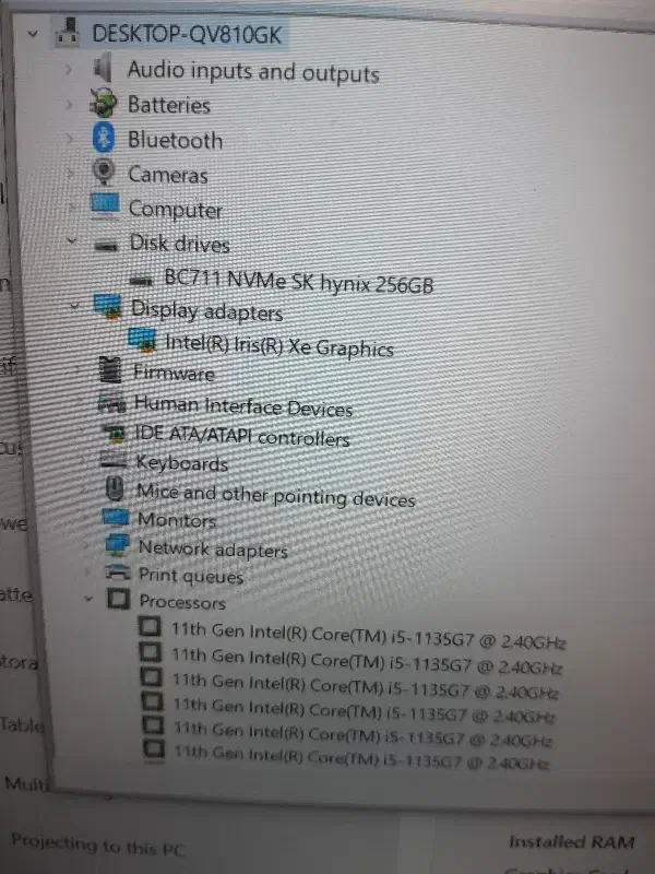 لب تاب دل i5نسل یازدهم|رایانه همراه|تهران, ایرانشهر|دیوار