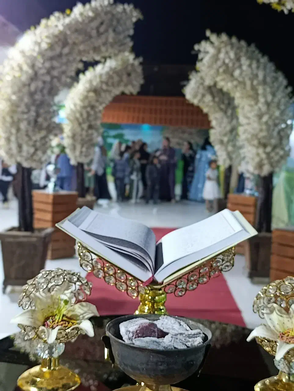 تشریفات ازدواج طنین|خدمات پذیرایی، مراسم|اهواز, کمپلو جنوبی|دیوار