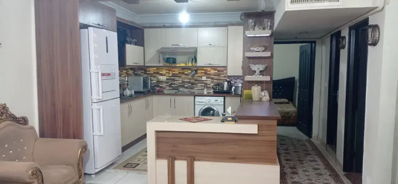 مورد اجاره مهرشهر ۹دی طبقه سوم شمالی|اجارهٔ آپارتمان|بیرجند, |دیوار