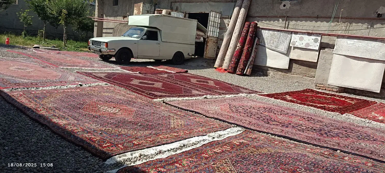 قالیشویی و مبل شویی ماه شور|خدمات نظافت|اردبیل, |دیوار