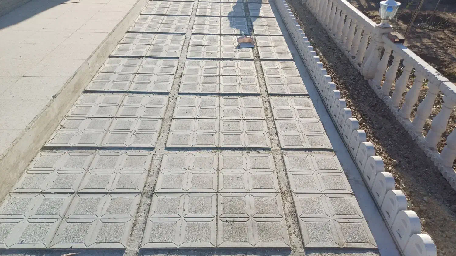 جدول شیاری ۲۵ × ۵۰|مصالح و تجهیزات ساختمان|اصفهان, مشکین|دیوار