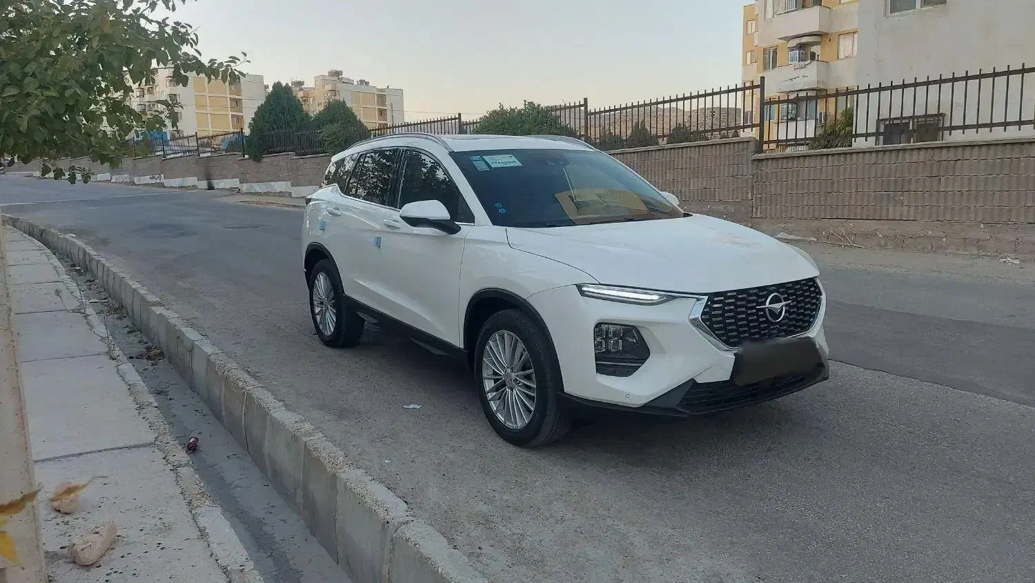 هایما s8 اس ۸ مدل ۱۴۰۲ فوری|خودرو سواری و وانت|شیراز, زیباشهر|دیوار