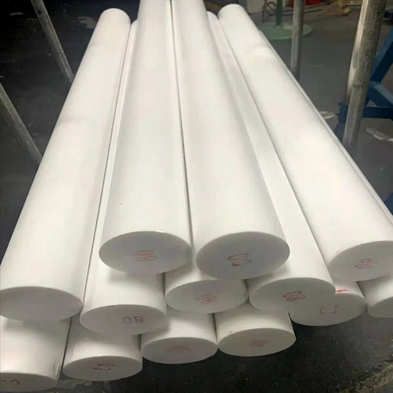تفلون نسوز PTFE /ورق لوله میلگرد بوشن واشر رول شفت|ابزارآلات|تهران, پامنار|دیوار