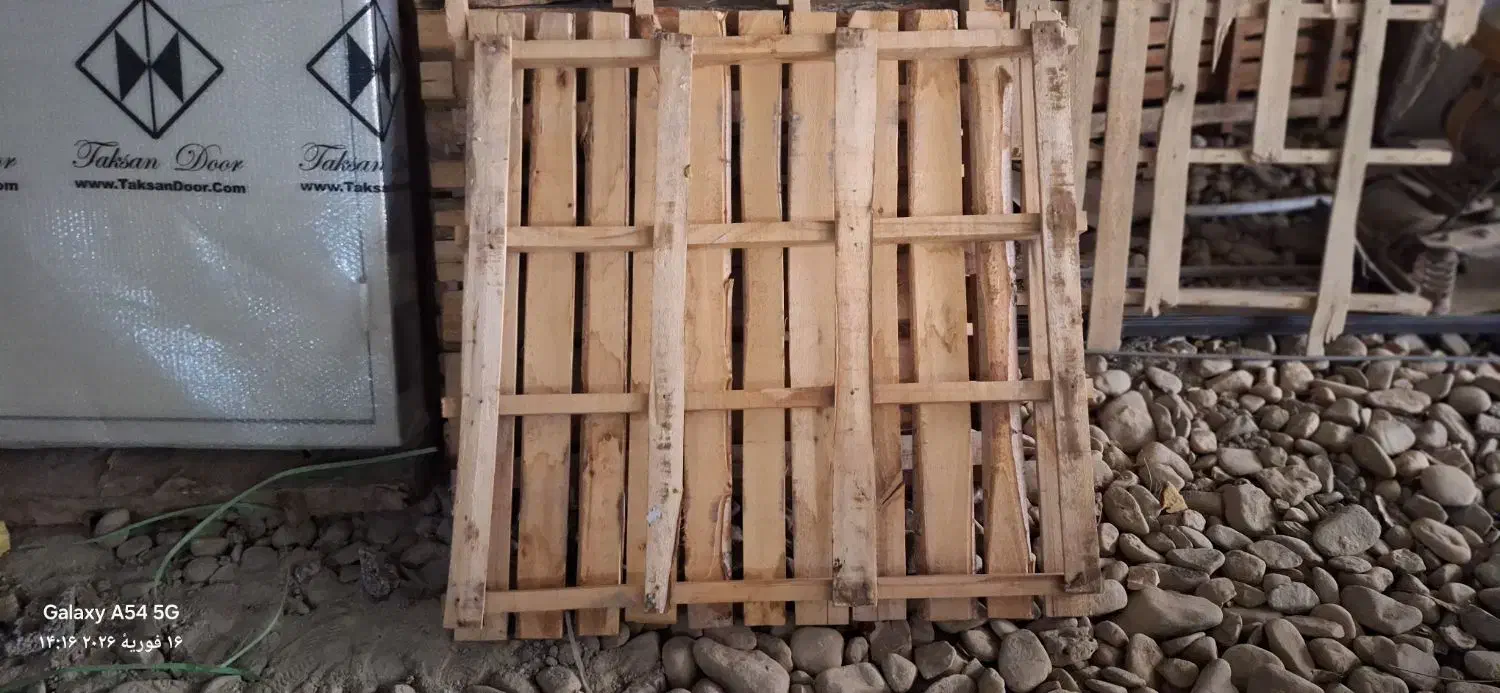 پالت|مصالح و تجهیزات ساختمان|همدان, |دیوار