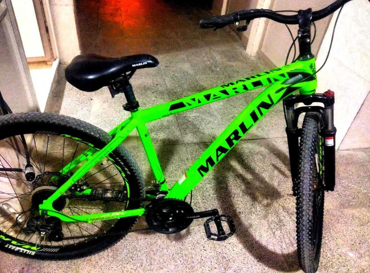 دوچرخه MARLIN 27/5|دوچرخه، اسکیت، اسکوتر|بیرجند, |دیوار