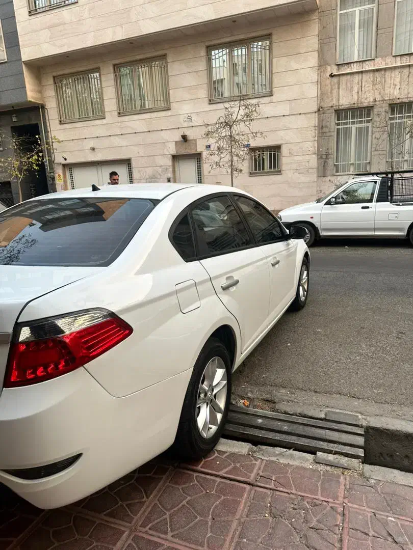 برلیانس h330 مدل 97 موتور بزرگ|خودرو سواری و وانت|تهران, نیروی هوایی (پیروزی)|دیوار