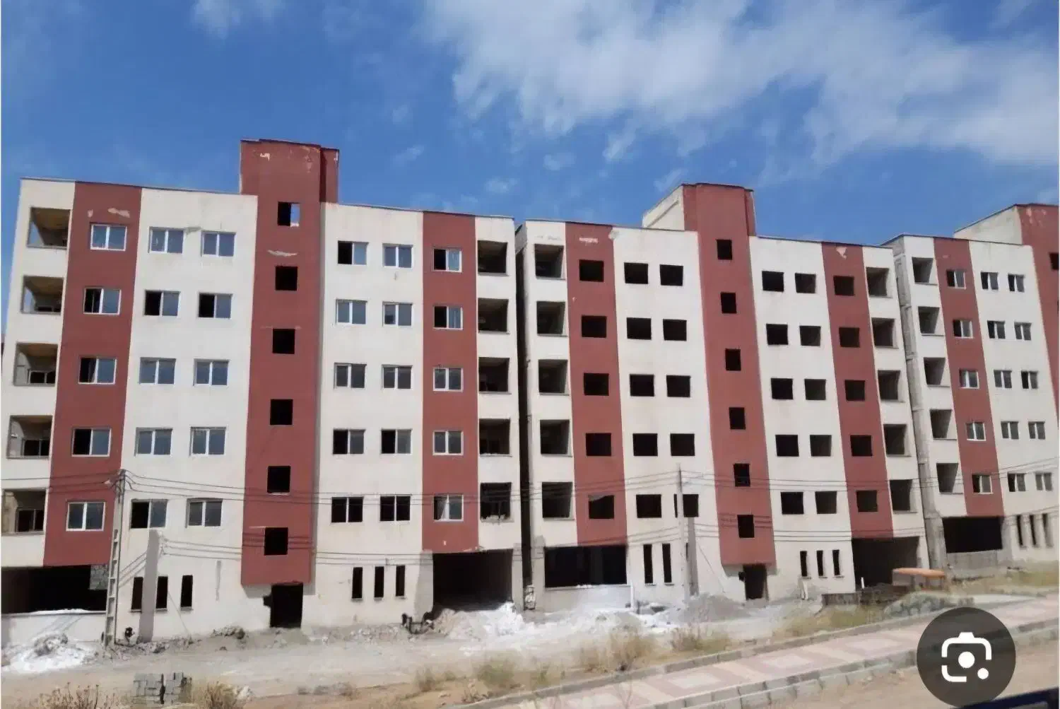 مسکن مهران خوازم|فعالیت داوطلبانه|مهران (ایلام), |دیوار