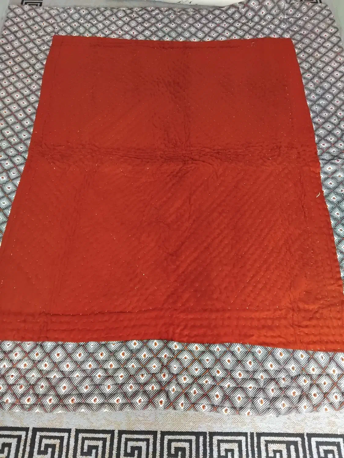 لحاف و نالی|رختخواب، بالش، پتو|کوهدشت, |دیوار