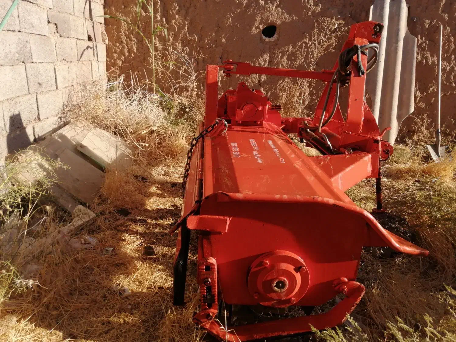 روتیواتور 30 پر|ماشینآلات صنعتی|خواف, |دیوار