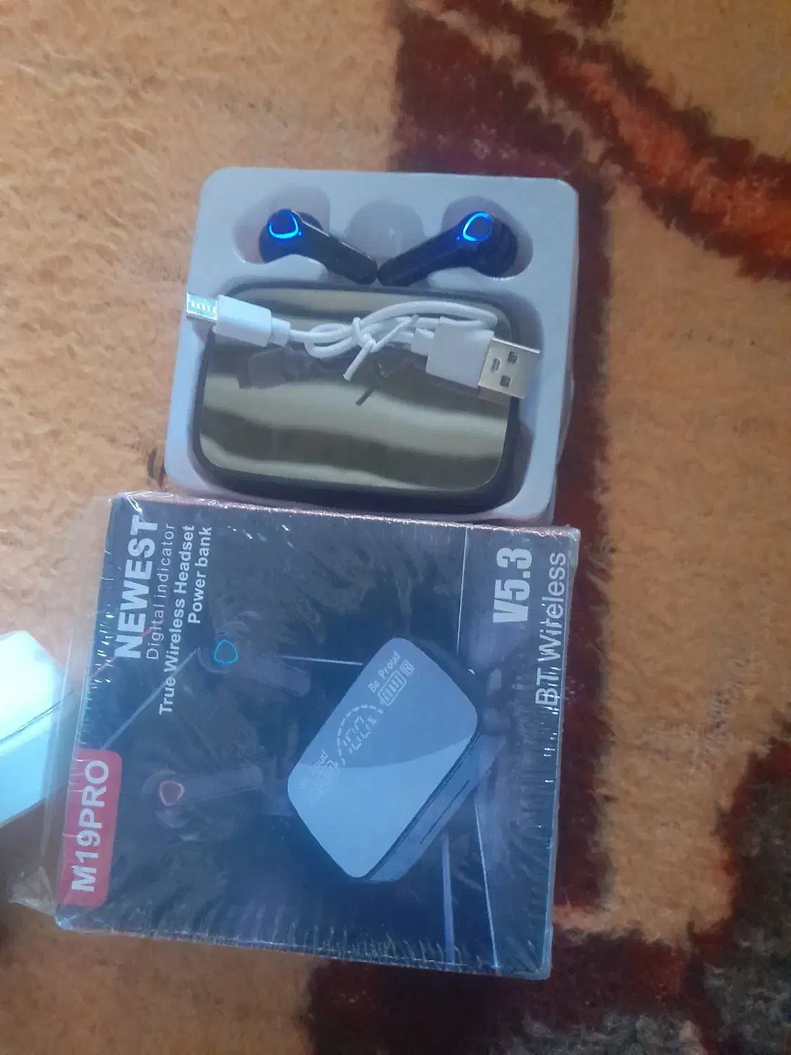 ایرپاد  m19 PRO نونو|لوازم جانبی موبایل و تبلت|کرمانشاه, |دیوار