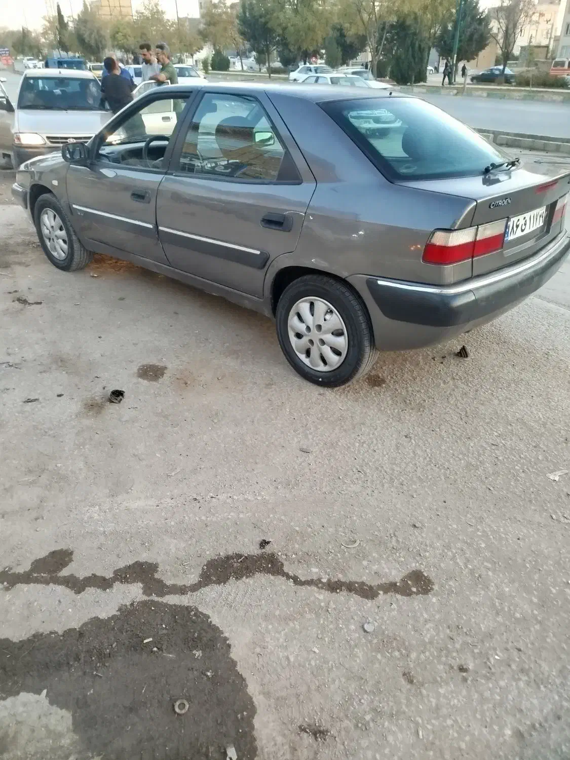 زانتیا 200|خودرو سواری و وانت|کرمانشاه, |دیوار