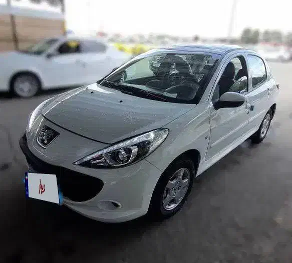 معاوضه ۲۰۷ پانا دنده صفر با اتوماتیک صفر|خودرو سواری و وانت|قم, شاه سید علی|دیوار