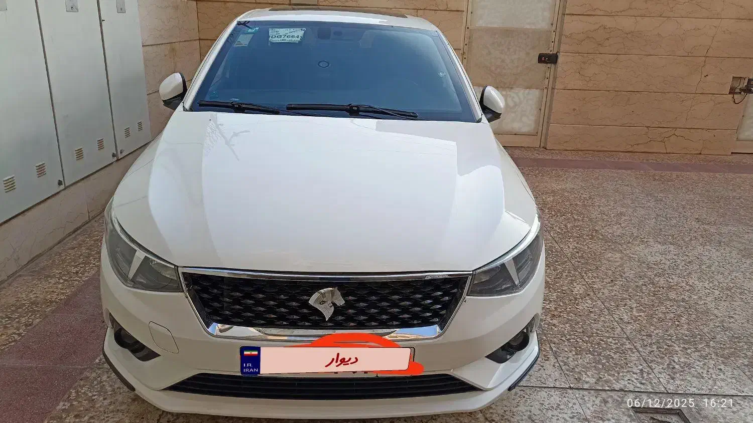 تارا v4. اتوماتیک|خودرو سواری و وانت|اهواز, کیان اباد|دیوار