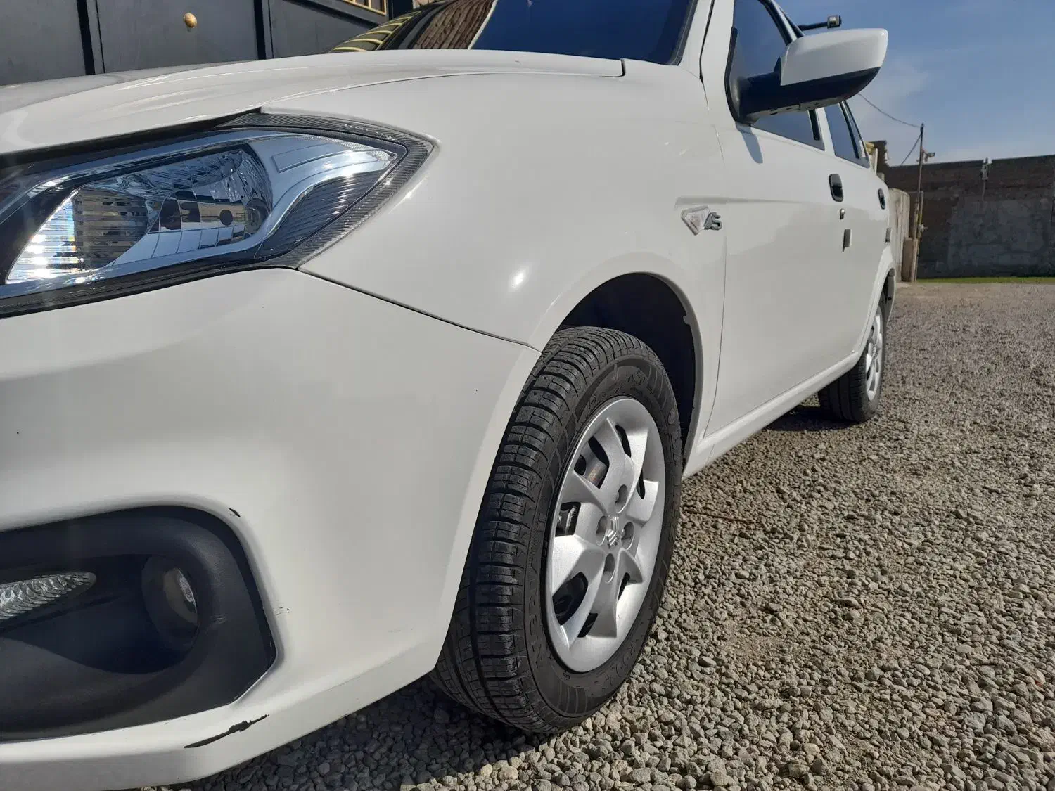 ساینا اس مدل ۴۰۳|خودرو سواری و وانت|اردبیل, |دیوار