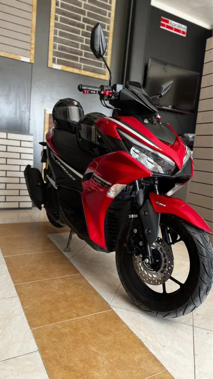 آیروکس گلگسی ۱۵۵ سی سی|موتورسیکلت|اراک, |دیوار