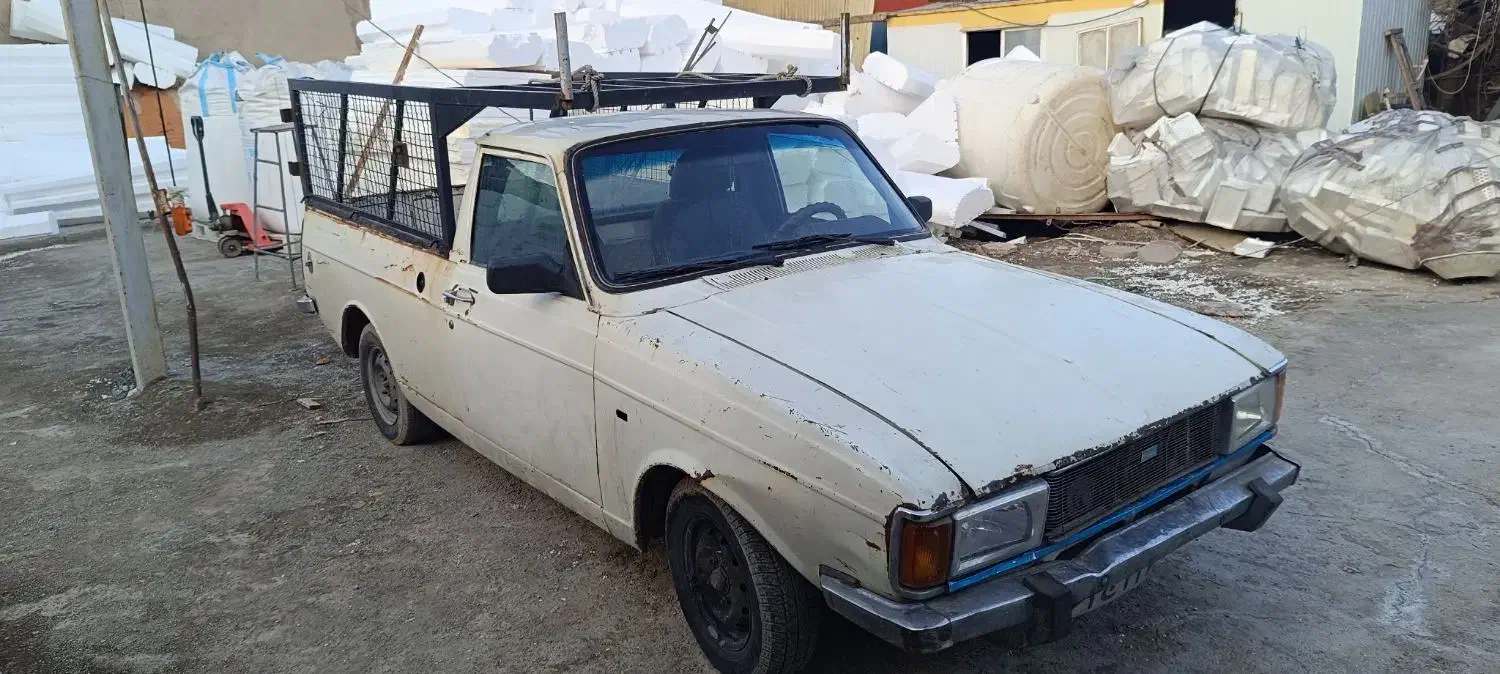 پیکان وانت مدل 85|خودرو سواری و وانت|شاهدشهر, |دیوار