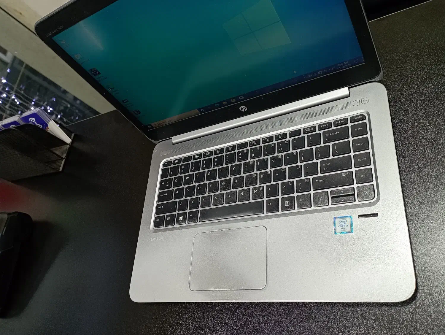 لپ تاپ اچ پی مدل EliteBook folio 1040 G3|رایانه همراه|تهران, تهرانپارس غربی|دیوار
