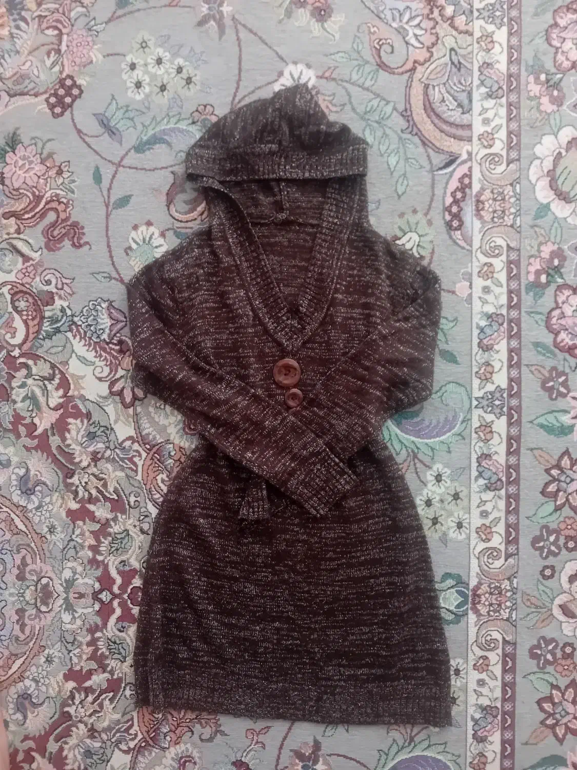 مانتو.لباس.هودی.بافت|لباس|کرمانشاه, |دیوار