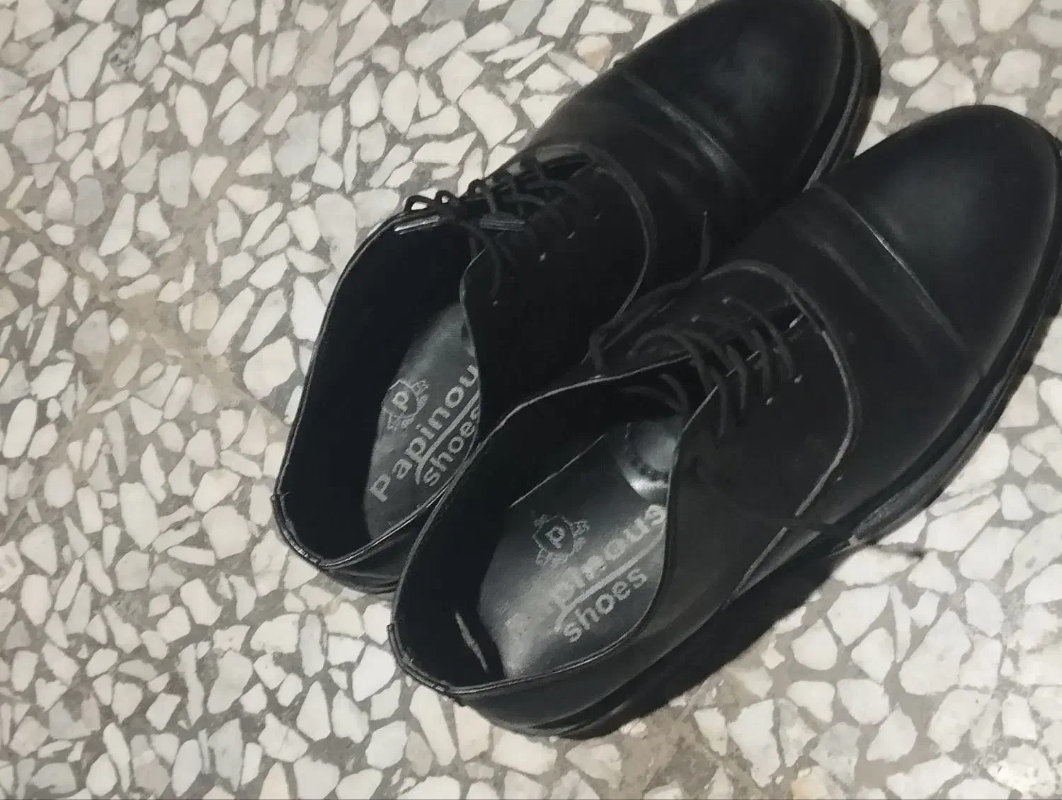 کفش چرم|کیف، کفش، کمربند|زابل, |دیوار