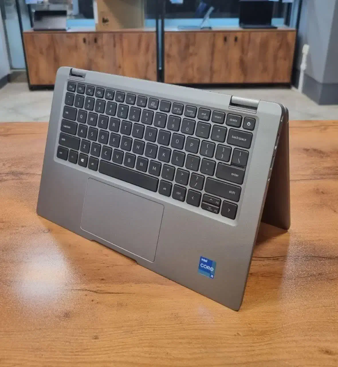 ویژه Dell نسل یازده i7-16-256 اقساط لمسی 360 درجه|رایانه همراه|قم, ارم|دیوار