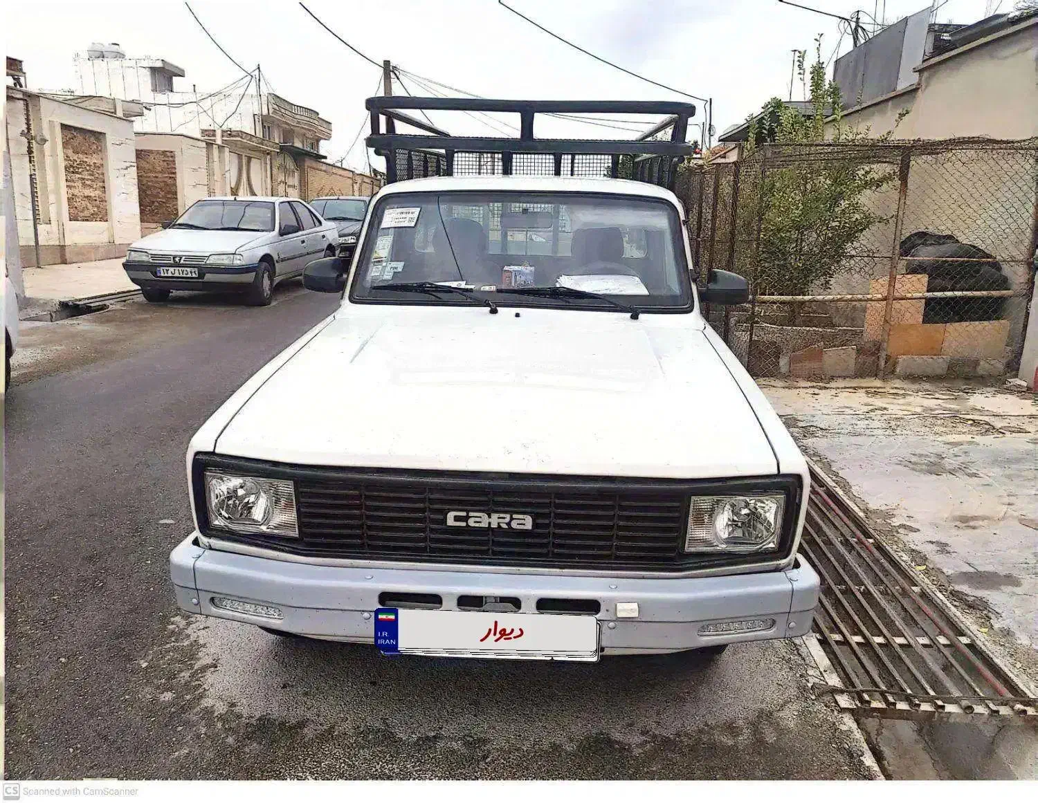 وانت مزدا کارا تک کابین 2000cc، مدل ۱۴۰۲|خودرو سواری و وانت|دوگنبدان, |دیوار