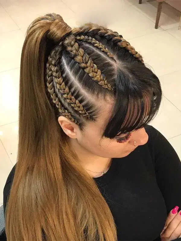 آموزش تخصصی بافتمو+اکستنشن مو۹۵۰|خدمات آموزشی|بروجرد, |دیوار