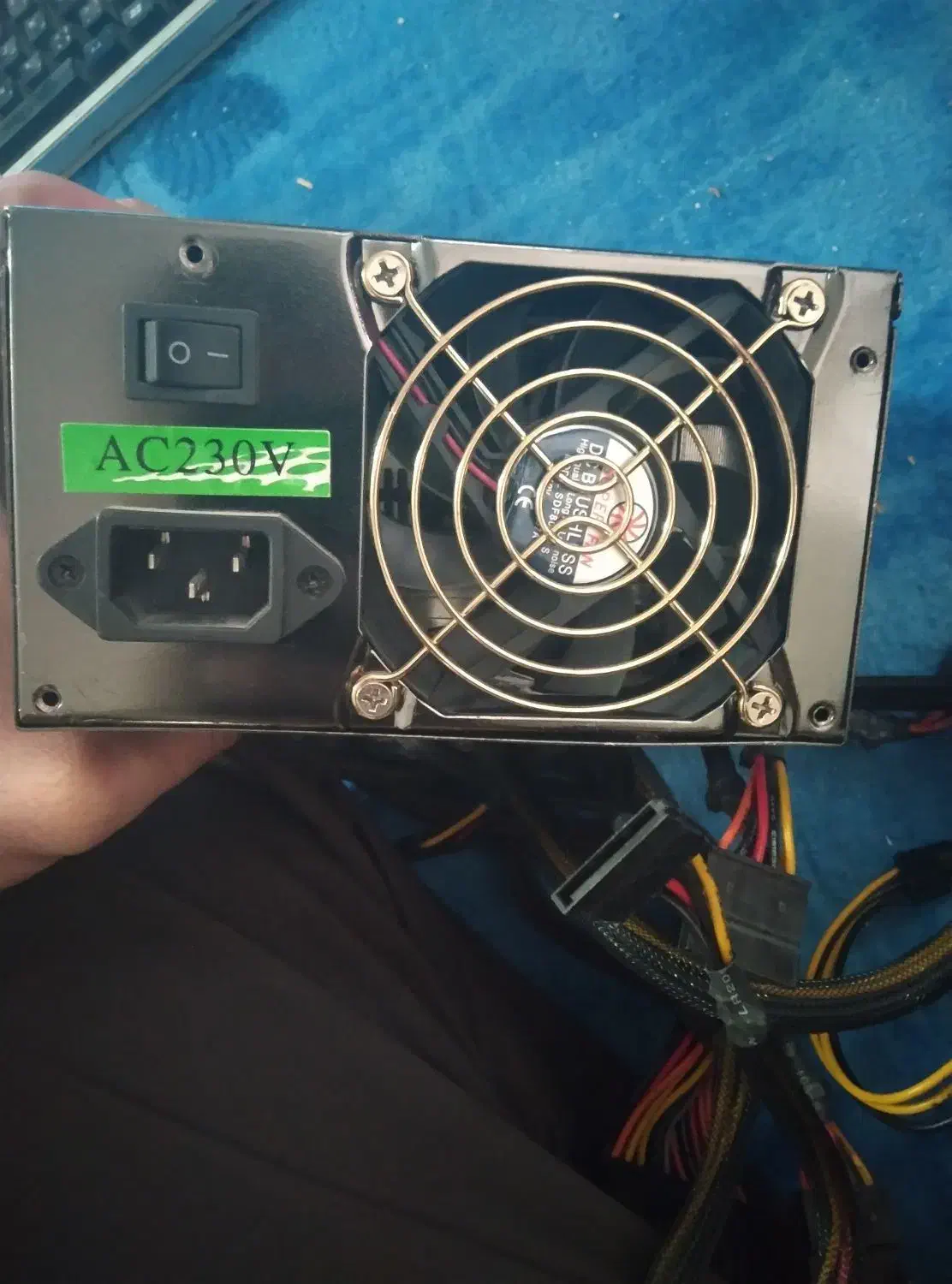 پاور اسکو 450 وات|قطعات و لوازم جانبی رایانه|مشهد, مهدی آباد|دیوار