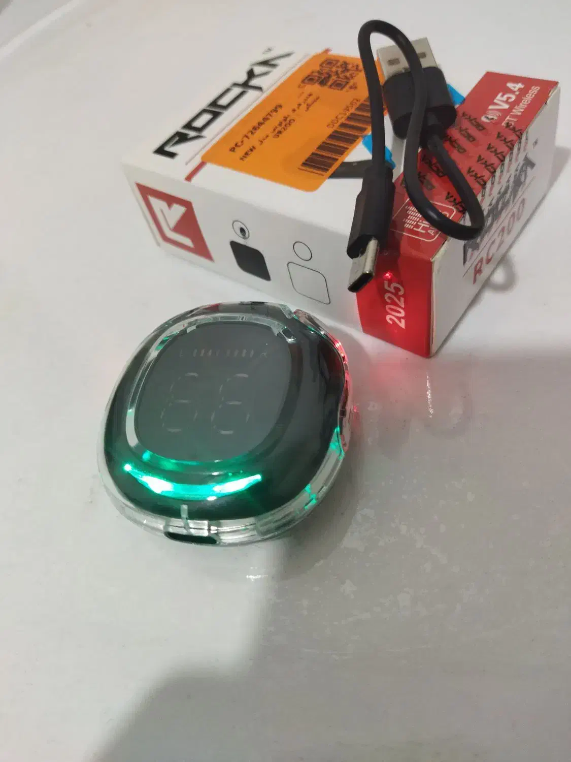 ایرپاد برند روکا مدل NEW UR200|لوازم جانبی موبایل و تبلت|نقده, |دیوار