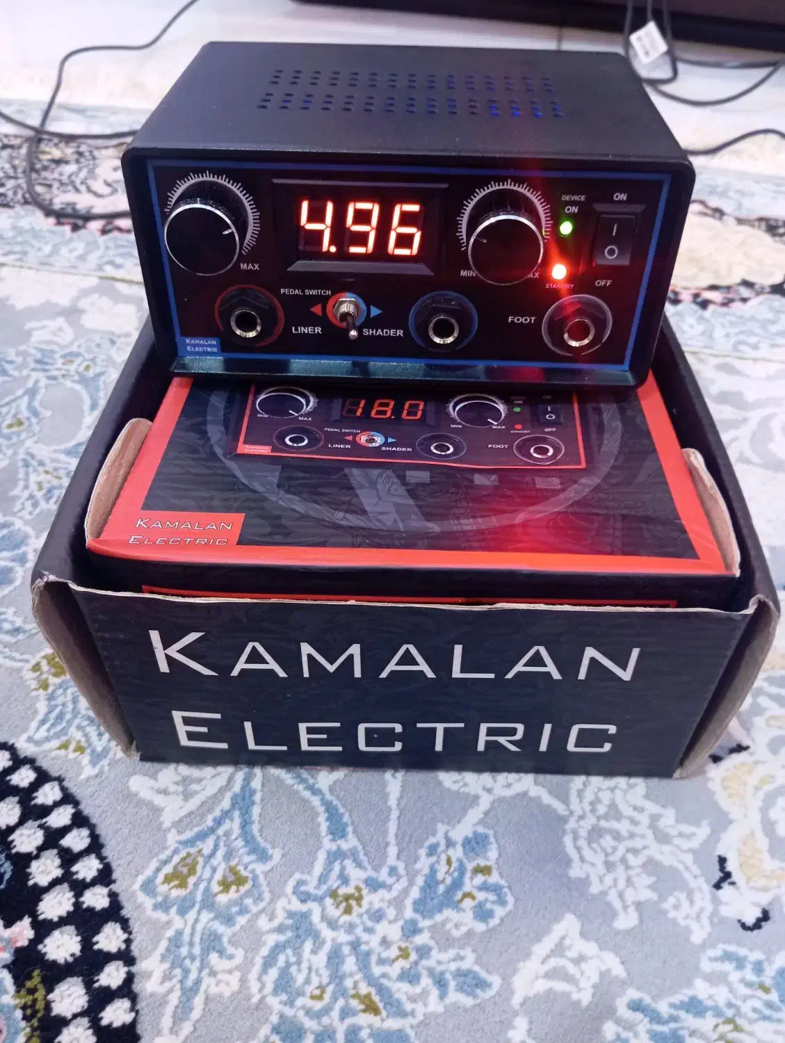 یک عدد دستگاهص|آرایشی، بهداشتی، درمانی|ارومیه, |دیوار