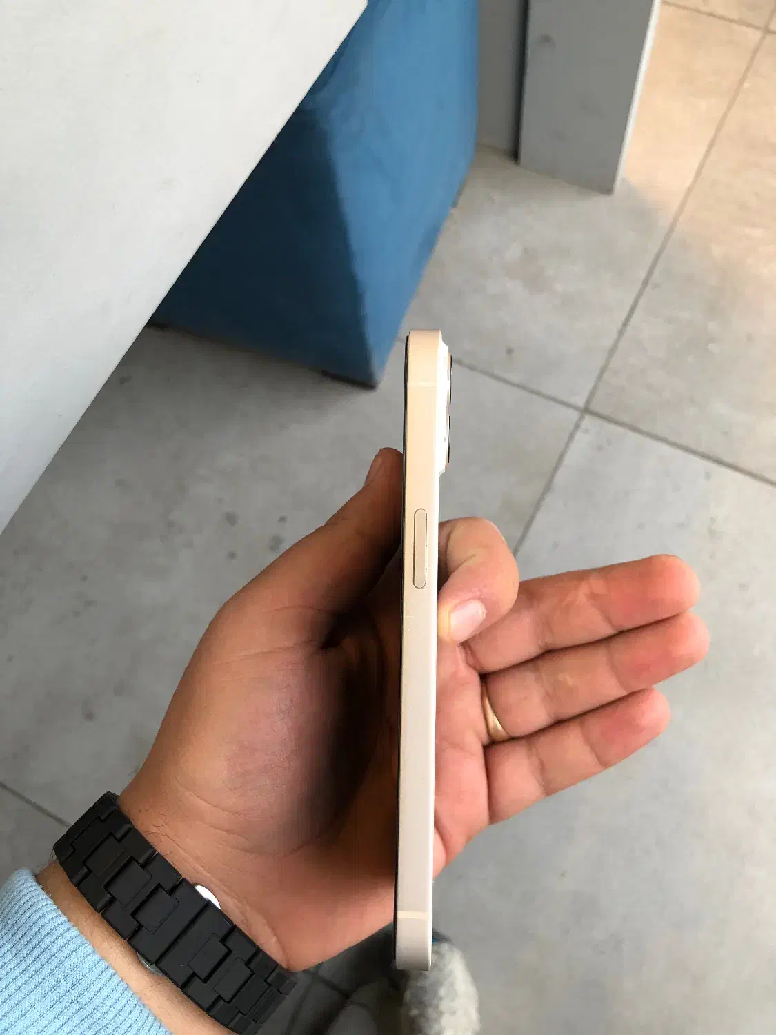 آیفون ۱۳ ۱۲۸ گیگ|موبایل|مشهد, بهشت|دیوار