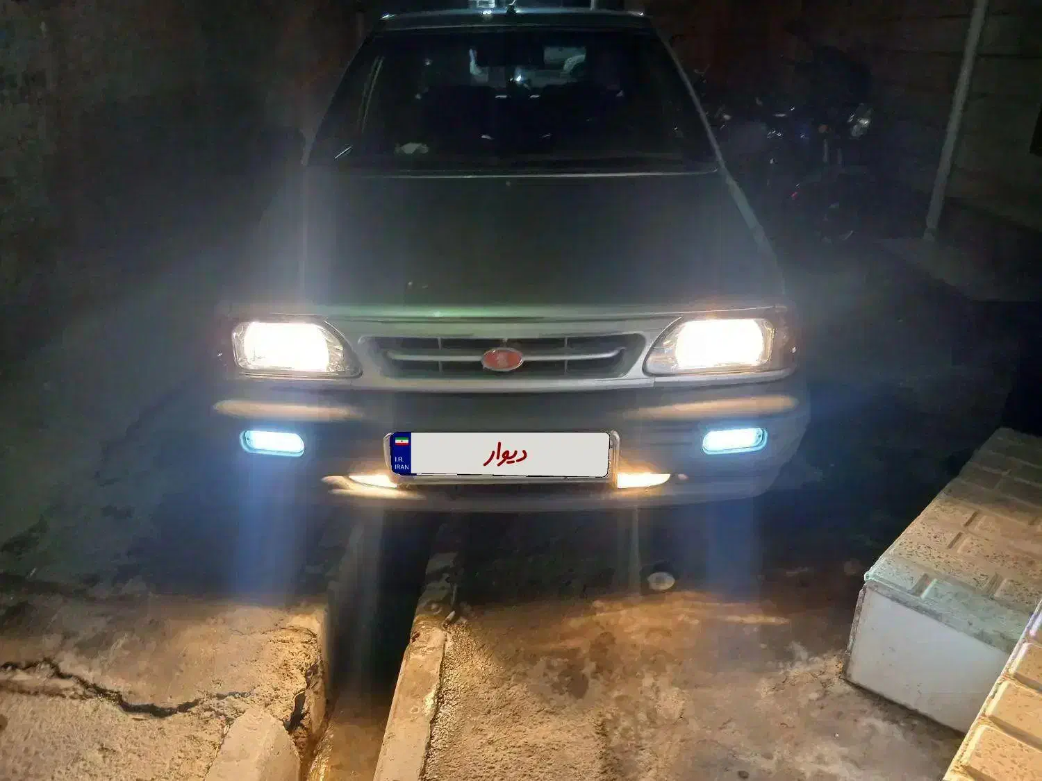 پراید ۸۶|خودرو سواری و وانت|ری, فیروزآباد|دیوار