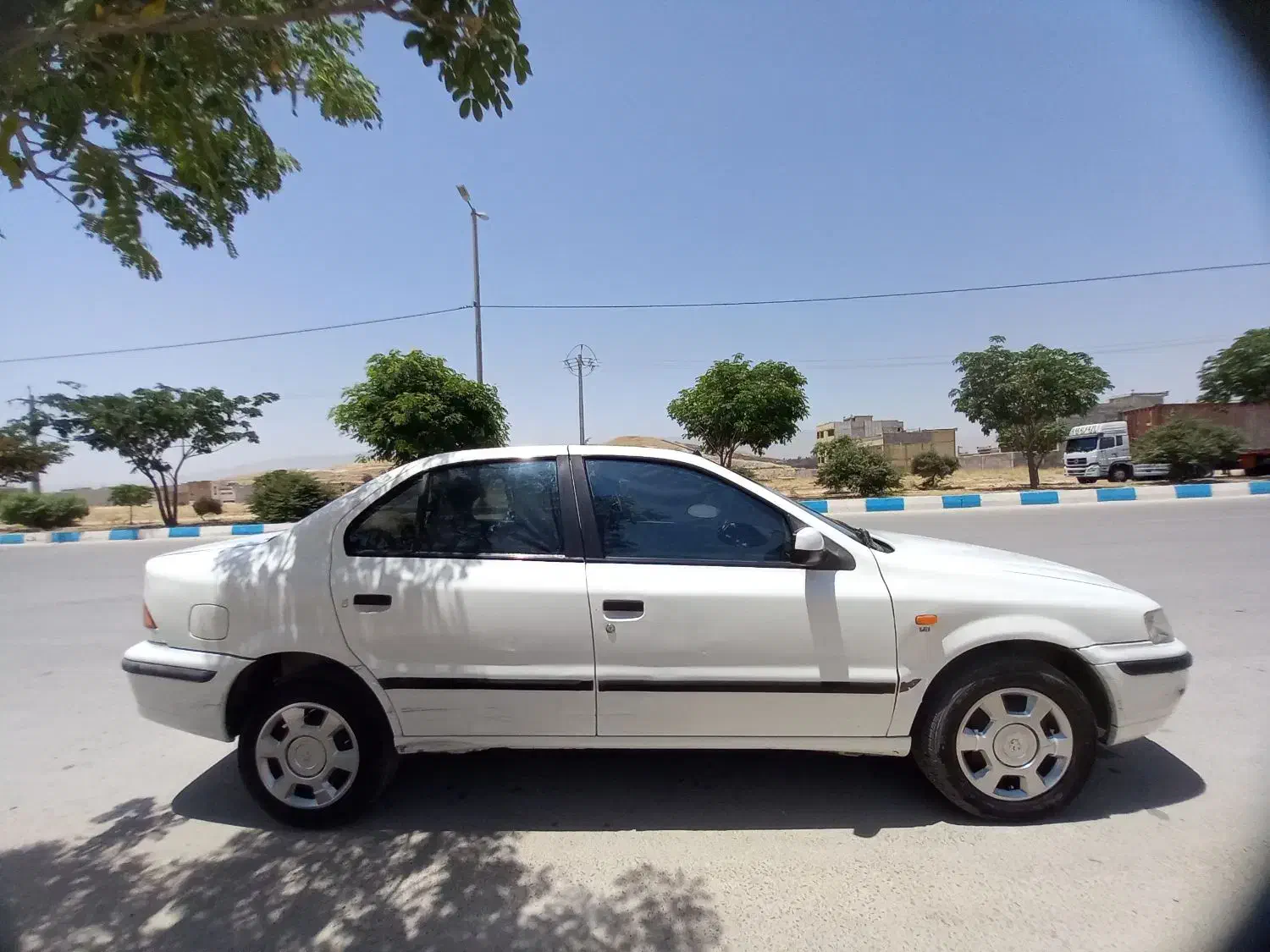 سمند  LX XU7، مدل ۱۳۸۸|خودرو سواری و وانت|کازرون, |دیوار