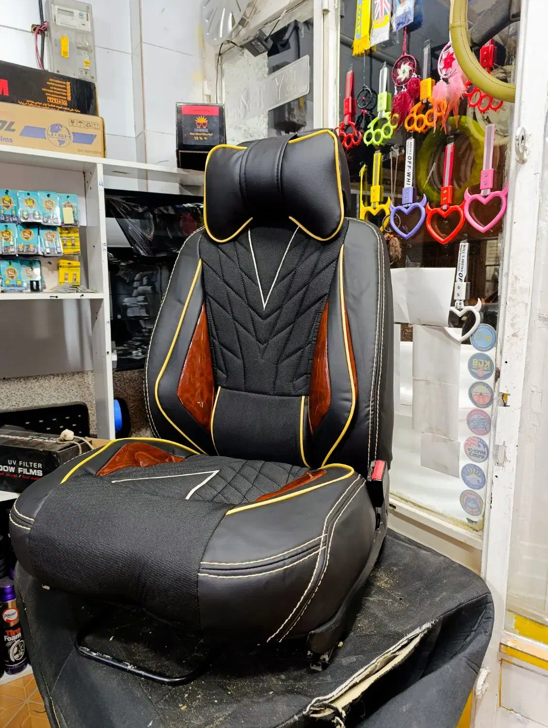 سیستم ـ ضبط  باند روکش کفپوش امپ|خدمات موتور و ماشین|نیشابور, هفده شهریور|دیوار