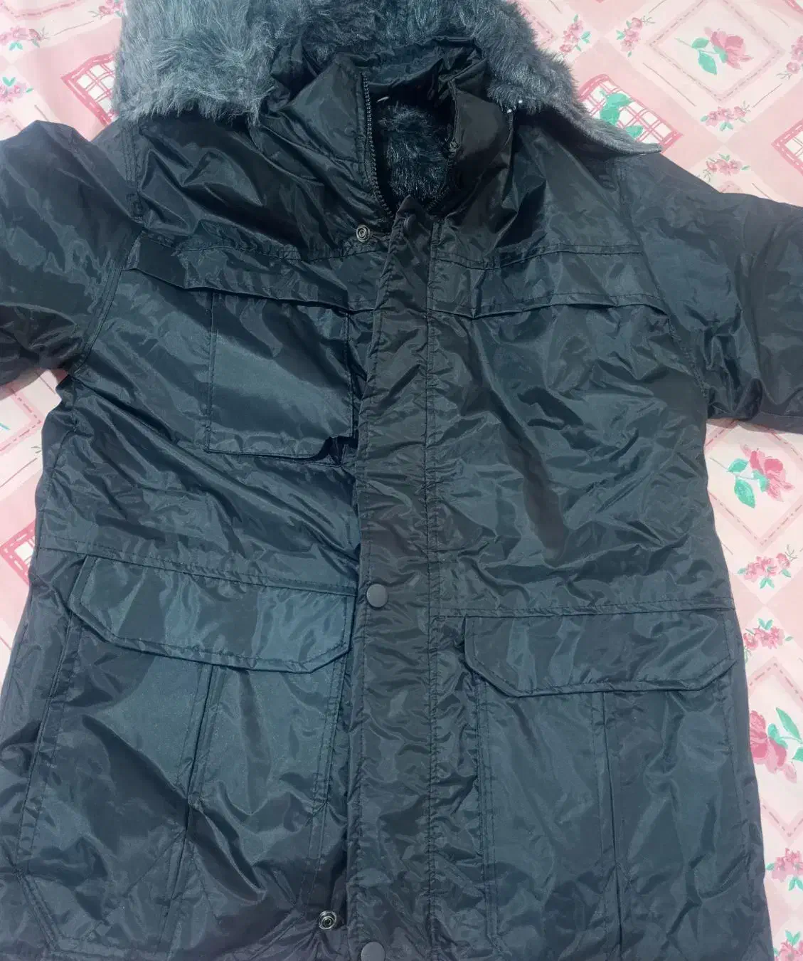 کاپشن|لباس|پاکدشت, پاکدشت (مامازند)|دیوار