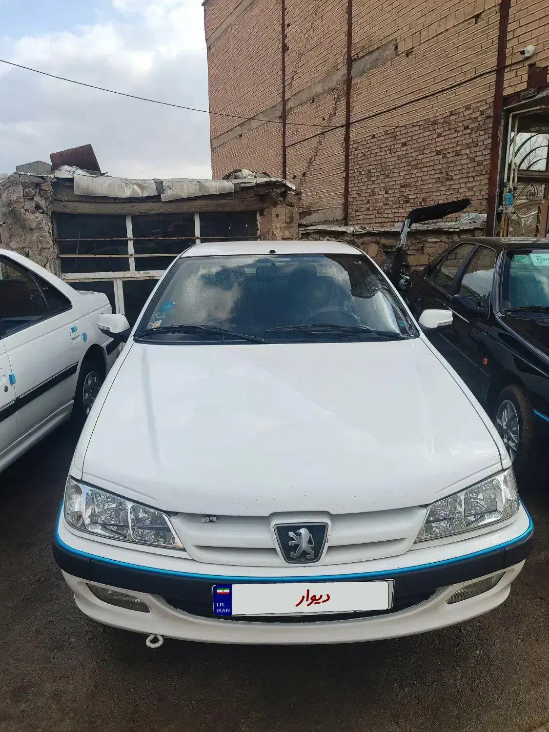 پژو پارس ۹۰|خودرو سواری و وانت|سقز, |دیوار