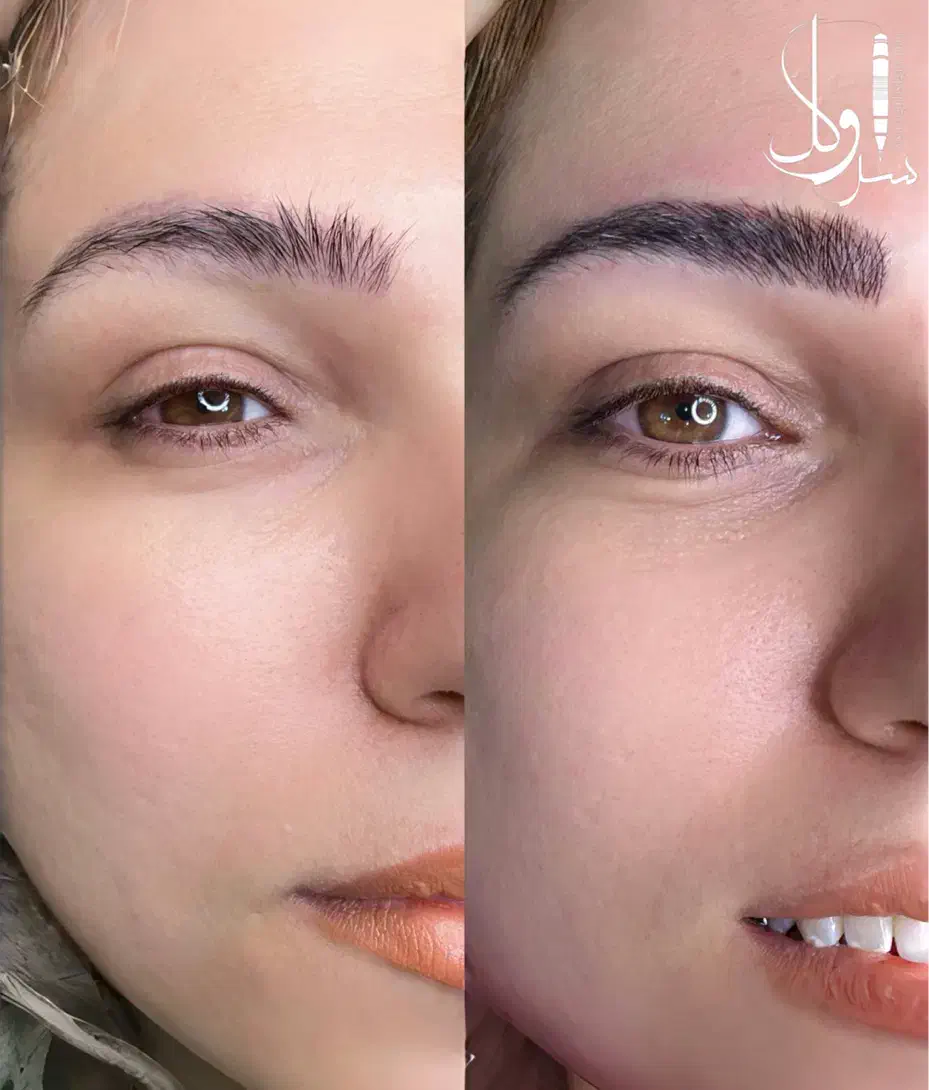 ۷۶۰ تومان شیدینگ،میکروبلیدینگ،تتو|خدمات آرایشگری و زیبایی|اهواز, کیانپارس |دیوار